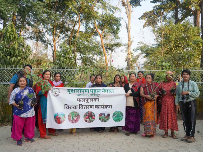 Agroforestry: Win-Win livelihood opportunity